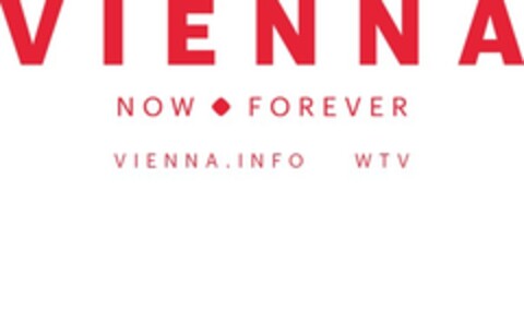 VIENNA NOW FOREVER VIENNA.INFO WTV Logo (EUIPO, 21.11.2016)