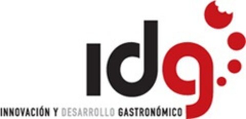 IDG INNOVACIÓN Y DESARROLLO GASTRONÓMICO Logo (EUIPO, 07.03.2017)