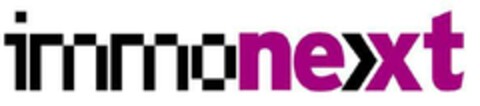 IMMONEXT Logo (EUIPO, 22.03.2017)