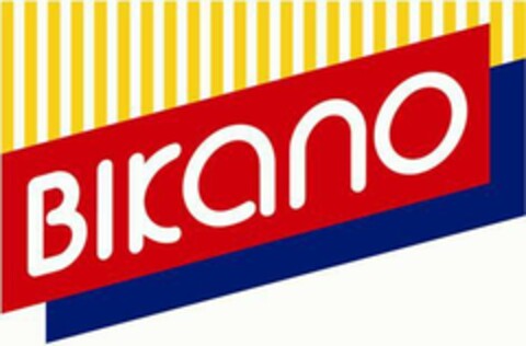 BIKANO Logo (EUIPO, 05/29/2017)