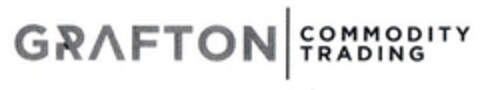 GRAFTON COMMODITY TRADING Logo (EUIPO, 27.06.2017)