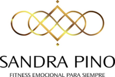 SANDRA PINO FITNESS EMOCIONAL PARA SIEMPRE Logo (EUIPO, 12.07.2017)