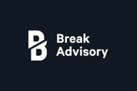 B BREAK ADVISORY Logo (EUIPO, 03.08.2017)