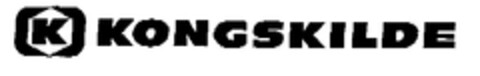 K KONGSKILDE Logo (EUIPO, 10/06/2003)