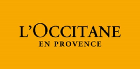 L'Occitane en Provence Logo (EUIPO, 09/04/2017)