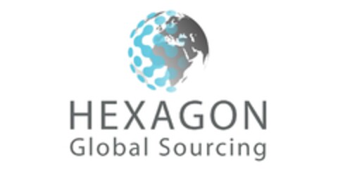 HEXAGON Global Sourcing Logo (EUIPO, 15.09.2017)