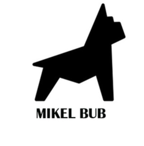 MIKEL BUB Logo (EUIPO, 21.09.2017)