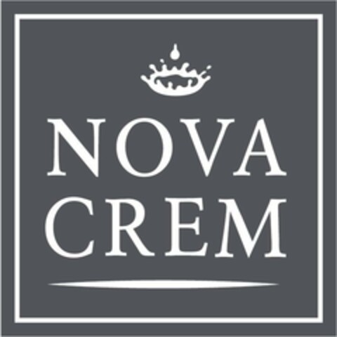 NOVA CREM Logo (EUIPO, 28.09.2017)