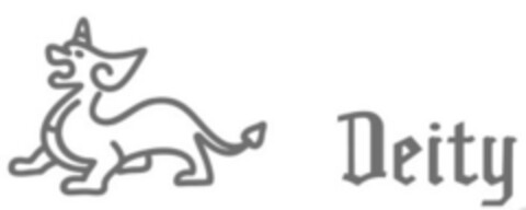 Deity Logo (EUIPO, 17.11.2017)