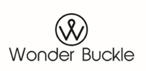 Wonder Buckle Logo (EUIPO, 12/19/2017)