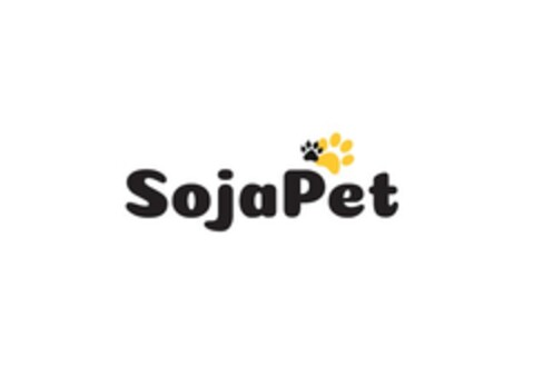 SOJAPET Logo (EUIPO, 23.01.2018)