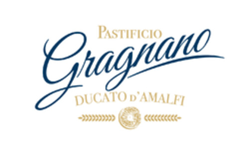 Pastificio Gragnano Ducato d'Amalfi Logo (EUIPO, 03/05/2018)