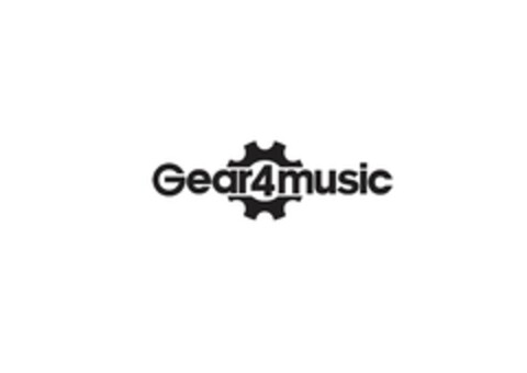 Gear4Music Logo (EUIPO, 27.04.2018)