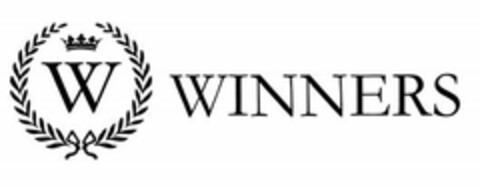 W WINNERS Logo (EUIPO, 11.05.2018)