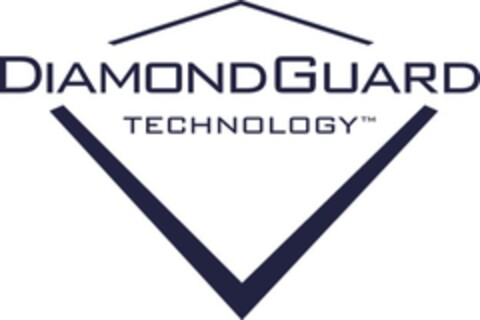 DIAMONDGUARD TECHNOLOGY Logo (EUIPO, 06.09.2018)