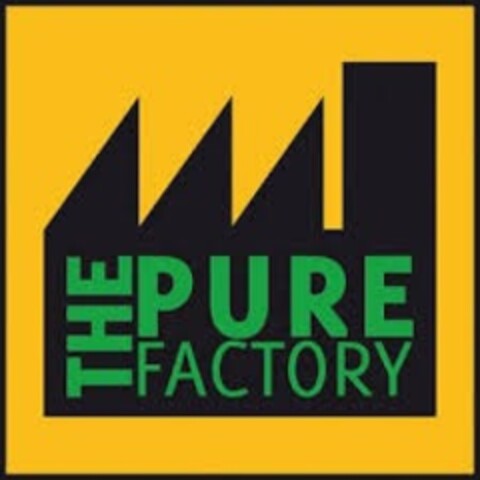 THE PURE FACTORY Logo (EUIPO, 19.09.2018)