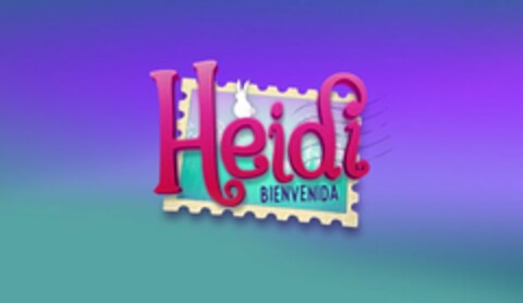 Heidi BIENVENIDA Logo (EUIPO, 10/05/2018)