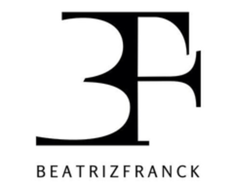 BEATRIZFRANCK Logo (EUIPO, 31.10.2018)