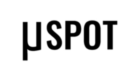 μSPOT Logo (EUIPO, 28.11.2018)