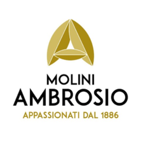 MOLINI AMBROSIO APPASSIONATI DAL 1886 Logo (EUIPO, 18.01.2019)