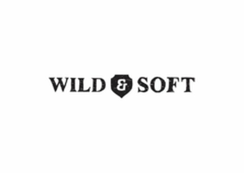 wild & soft Logo (EUIPO, 01/25/2019)