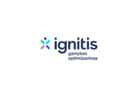 ignitis gamybos optimizavimas Logo (EUIPO, 16.04.2019)