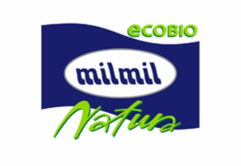 MIL MIL ECOBIO NATURA Logo (EUIPO, 07.06.2019)