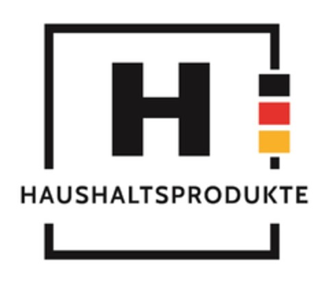 Haushaltsprodukte Logo (EUIPO, 19.06.2019)