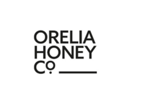 ORELIA HONEY Co. Logo (EUIPO, 07/19/2019)