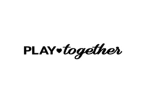 PLAY together Logo (EUIPO, 11.11.2019)