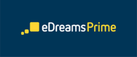 eDreamsPrime Logo (EUIPO, 03.01.2020)