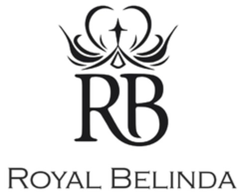 RB ROYAL BELINDA Logo (EUIPO, 11/26/2019)