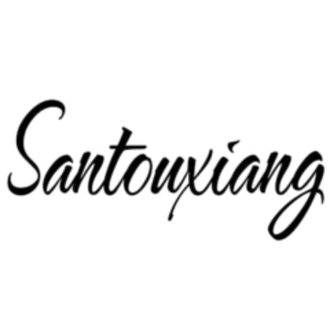 Santouxiang Logo (EUIPO, 07.12.2019)
