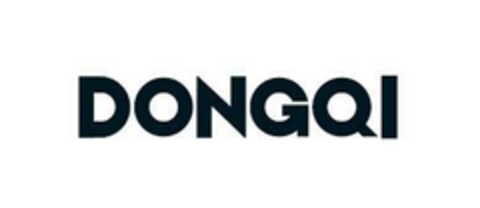 DONGQI Logo (EUIPO, 12/11/2019)