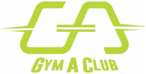 GYM A CLUB Logo (EUIPO, 16.12.2019)