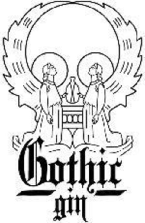 GOTHIC GIN Logo (EUIPO, 03.01.2020)