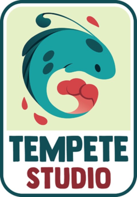 TEMPETE STUDIO Logo (EUIPO, 07.02.2020)