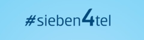 #sieben4tel Logo (EUIPO, 30.09.2020)