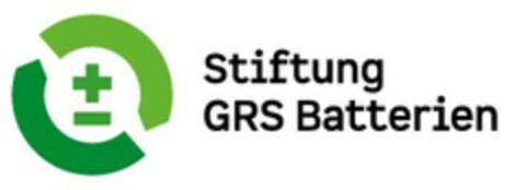 Stiftung GRS Batterien Logo (EUIPO, 10/19/2020)