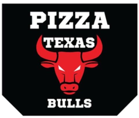 PIZZA TEXAS BULLS Logo (EUIPO, 11/11/2020)