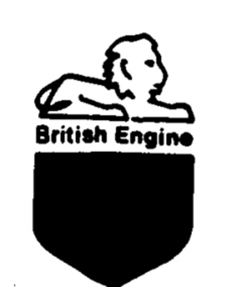 British Engine Logo (EUIPO, 11/23/2020)