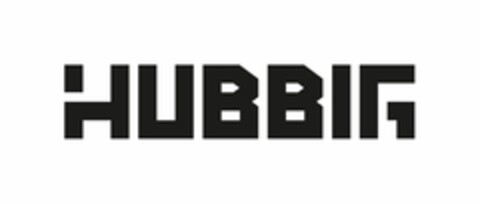 HUBBIG Logo (EUIPO, 14.12.2020)