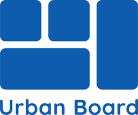 Urban Board Logo (EUIPO, 17.12.2020)