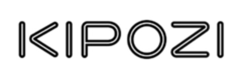 KIPOZI Logo (EUIPO, 12/25/2020)