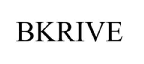 BKRIVE Logo (EUIPO, 12.01.2021)