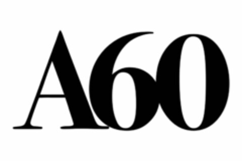 A60 Logo (EUIPO, 11.01.2021)