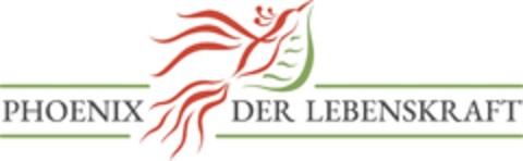 Phoenix der Lebenskraft Logo (EUIPO, 27.02.2021)