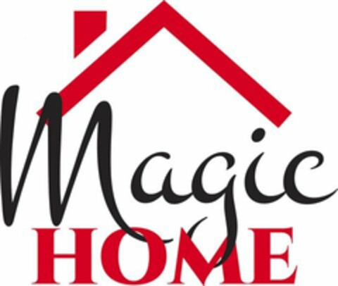 MAGIC HOME Logo (EUIPO, 03/03/2021)