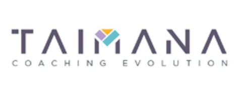 TAIMANA COACHING EVOLUTION Logo (EUIPO, 03/19/2021)