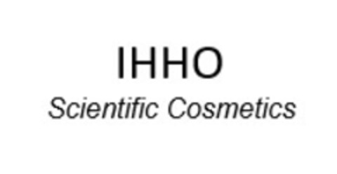 IHHO Scientific Cosmetics Logo (EUIPO, 12.04.2021)